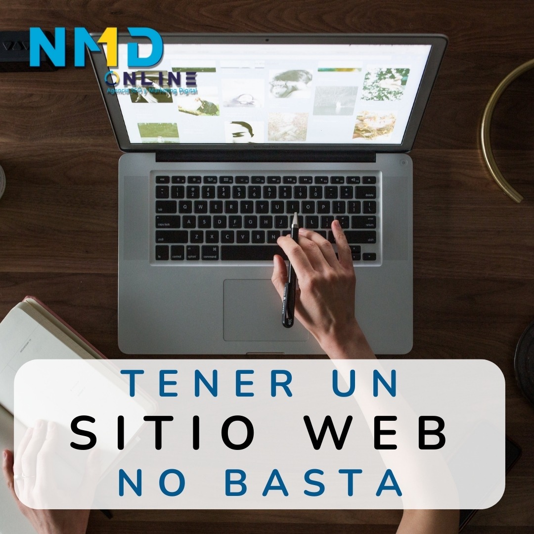 Estrategias de Marketing Digital - NMD Online