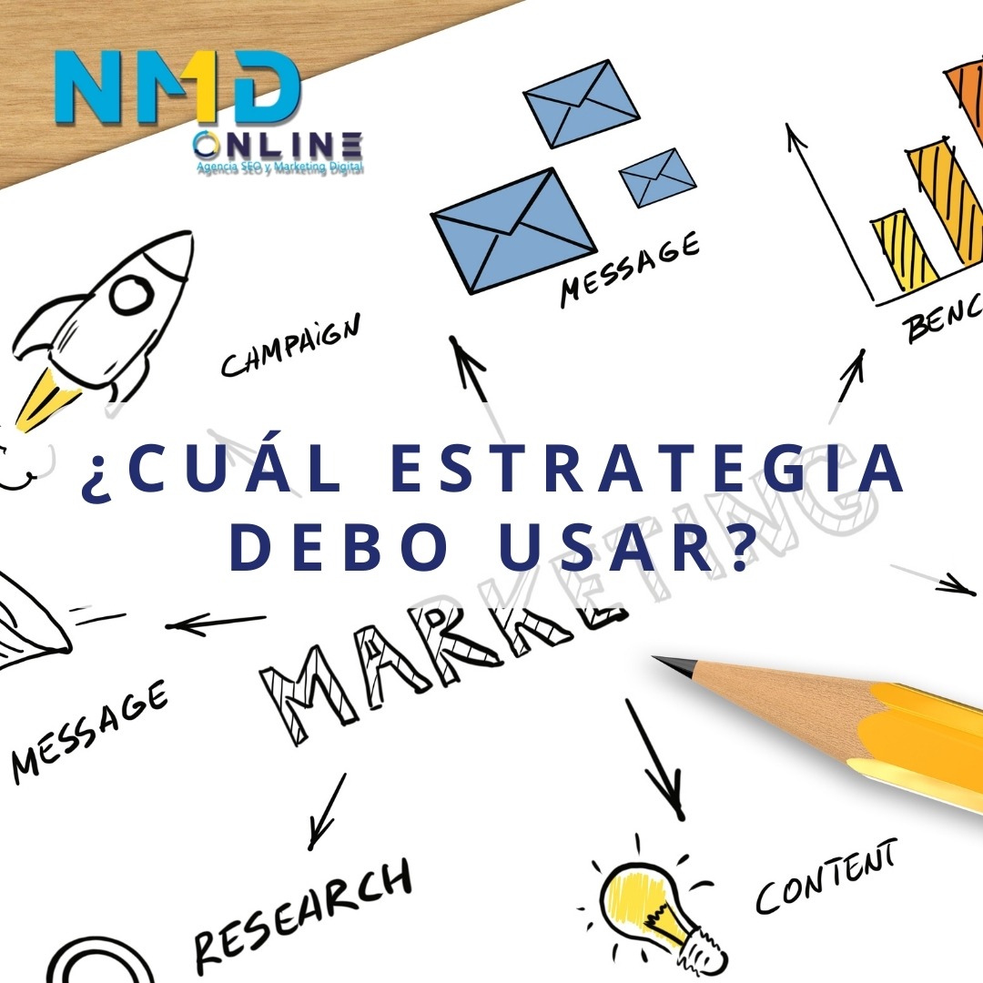 Estrategias de Marketing Digital - NMD Online