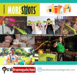 Banner Franquicia More Shots 2025