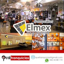 Franquicia Elmex - Que Franquicias