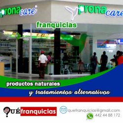 Franquicia Pronacare - Que Franquicias